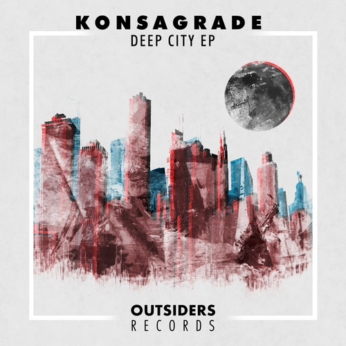 Konsagrade - Deep City [OUT052]